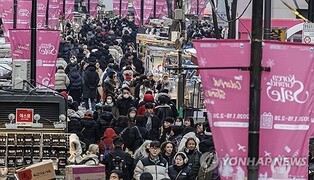 S. Korea launches annual winter shopping festival to attract foreign tourists