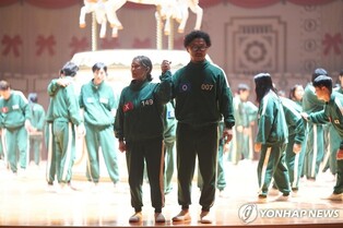 'Squid Game' 2 dominates Netflix charts for 3rd week