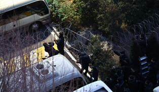 Investigators begin 2nd attempt to detain Yoon