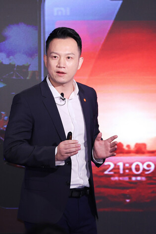 Head of Xiaomi's S. Korean unit