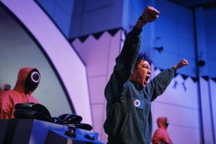 T.O.P talks confronting his past through 'Squid Game' role as fallen drug addict Thanos