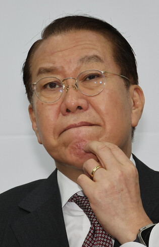 Day after Yoon was taken to detention center