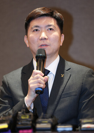 New S. Korean Olympic chief Ryu Seung-min