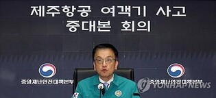Choi vows comprehensive aviation safety reform following deadly Jeju Air crash