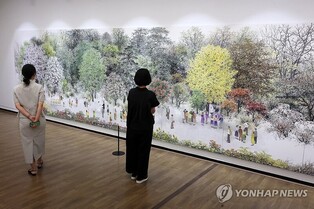 '황해를 넘어서'…전남국제수묵비엔날레 8월 30일 개막