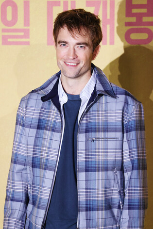 Press conference for sci-fi film 'Mickey 17'