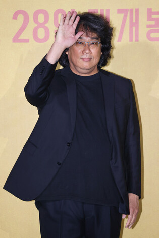 Press conference for sci-fi film 'Mickey 17'