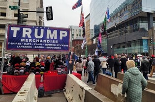 Ahead of Trump's inauguration