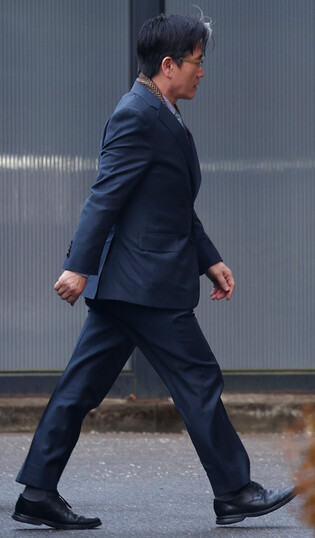 Anti-corruption agency chief