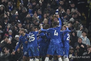 '황희찬 결장' 울버햄프턴, 첼시에 1-3 완패…강등권 추락 위기