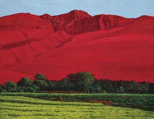 [제주소식] 제주갤러리서 '그 자리 한라산' 오승익 개인전