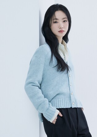 '검은수녀들' 전여빈 "용기있는 이들의 연대, 혼란한 시기에 울림"