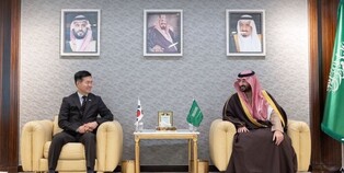 S. Korea's arms agency chief visits Saudi Arabia