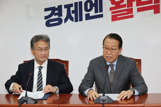 Ruling party's interim leader meets acting U.S. envoy