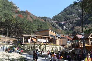 "이번 설은 거창에서"…항노화 힐링랜드 설 연휴 정상 운영