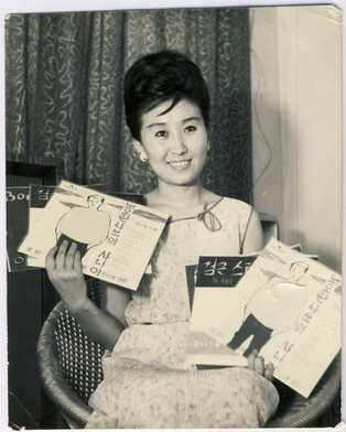 S. Korean singer Han Myeong-sook dies