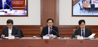 Meeting of economy-related vice ministers