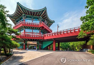 서울어린이대공원, 지난해 710만명 방문