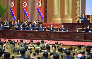 N. Korea's parliamentary session