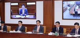 '권한대행 한달' 崔, 설연휴 휴식모드 속 경제현안 내부검토