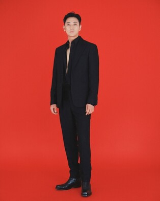 S. Korean actor Joo Ji-hoon