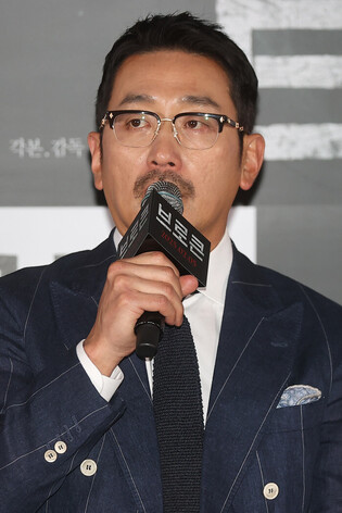 S. Korean actor Ha Jung-woo