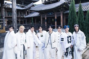 스트레이 키즈 '맥시던트', 美레코드산업협회 '골드' 인증