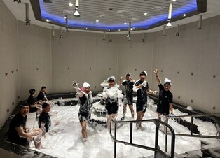 완도해양치유센터 설연휴 문전성시…2023년 개관후 6만명 찾아