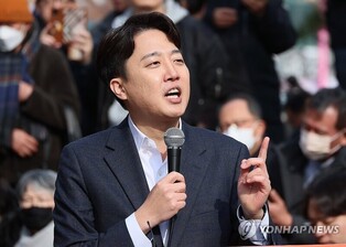'대선출마 선언' 이준석 다룬 다큐멘터리 영화 내달 개봉
