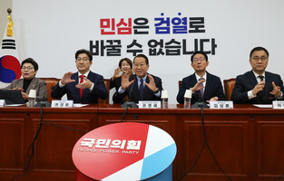 Ruling party's interim leader