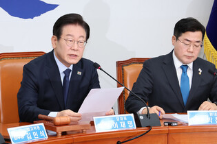 Main opposition party's chief