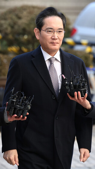 Court upholds acquittal of Samsung chief in 2015 merger case