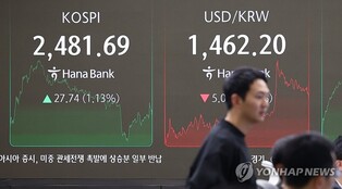 Seoul shares close over 1 pct higher on Trump's tariff delay