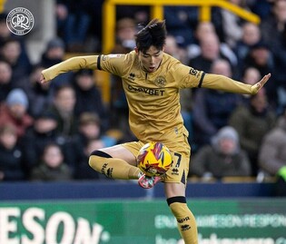 양민혁, 2경기 연속 교체출전…QPR은 블랙번 꺾고 2연패 탈출