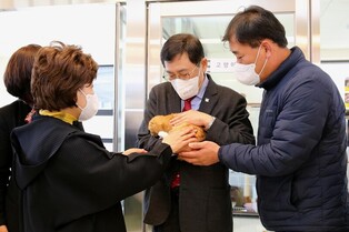 경주시 '반려동물 친화관광도시' 공모에 선정…테마파크 조성