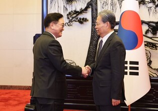 S. Korea-China talks