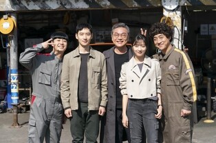 ‘Taxi Driver’ to Return with Season 3 in H2