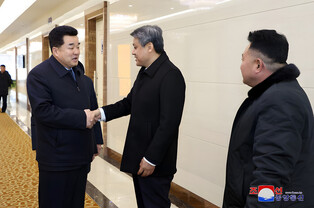 N. Korean sports minister