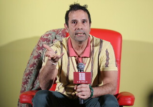 Director of film 'The Fall: Directors Cut'