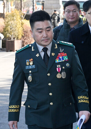 Yoon attends hearing of impeachment trial