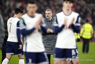 "토트넘이 큰 경기 이긴 적 봤나"…리버풀전 참패에 쏟아진 혹평
