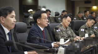 Acting president calls for military readiness