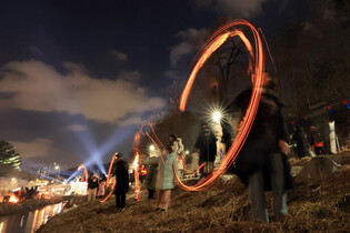 Ahead of traditional holiday