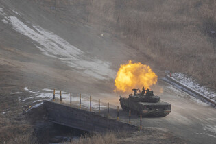 S. Korean-U.S. live-fire drill