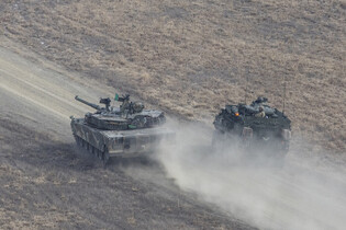 S. Korean-U.S. live-fire drill