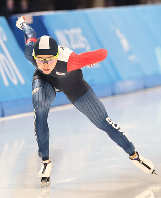 Lee Na-hyun wins Winter Asiad bronze in women's 1,000m speed skating
