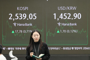 KOSPI rises