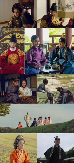 조선 세운 대담한 왕후 이야기…'원경' 6.6％로 유종의 미
