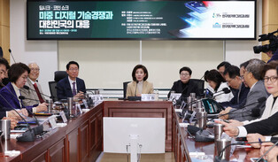 Debate on Sino-U.S. competition in digital era