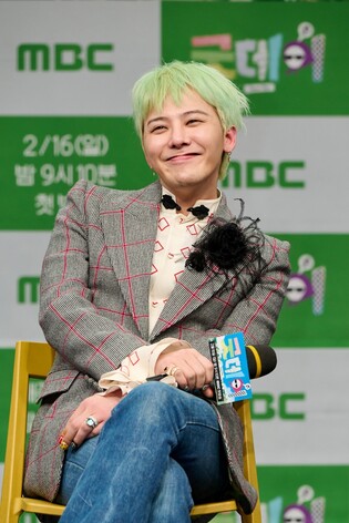 지드래곤이 만든 화합의 장 '굿데이'…"노래로 세대 연결"